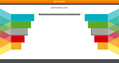 Desktop Screenshot of ghanaleaks.com